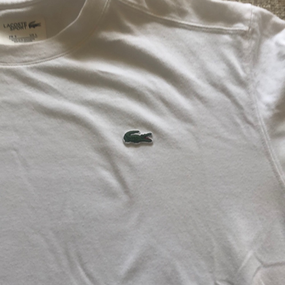 Lacoste Sport Tennis Shirt
